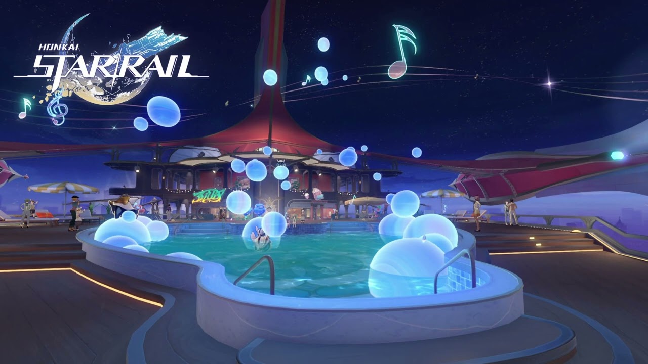 Now, Voyager Extended (Radiant feldspar)  | Honkai Star Rail 2.3 OST