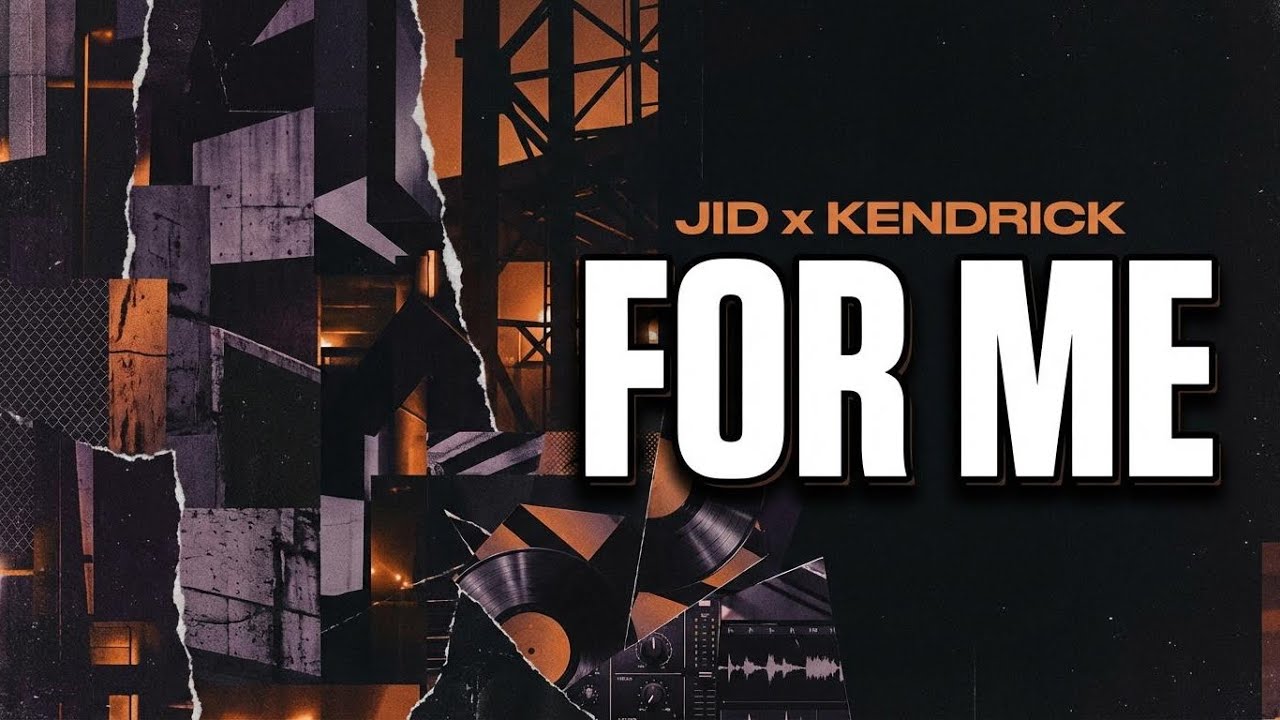 [FREE] JID x Kendrick Lamar Type Beat 2026 - 