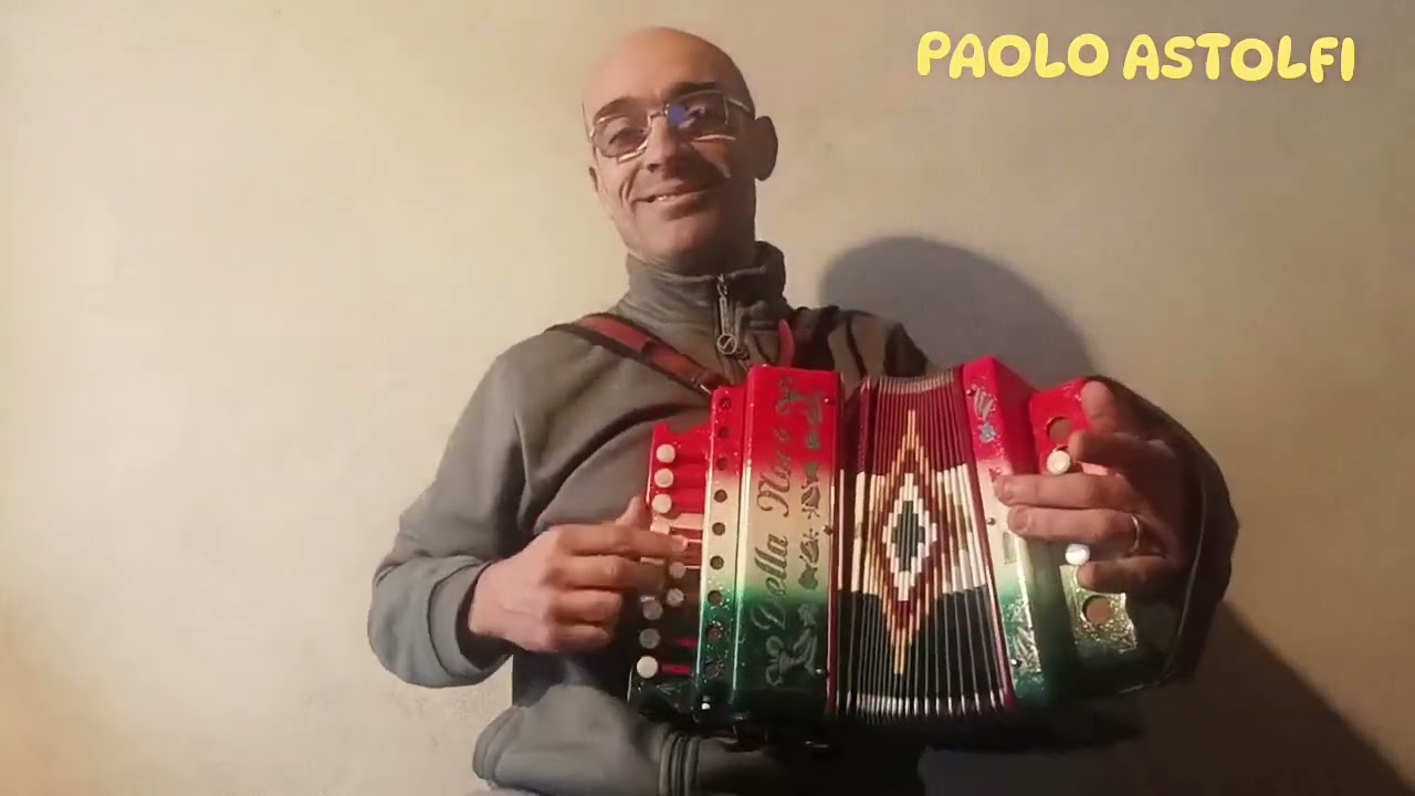 COCO CUMBIA SUONATO DA PAOLO ASTOLFI ❤️🕺💃