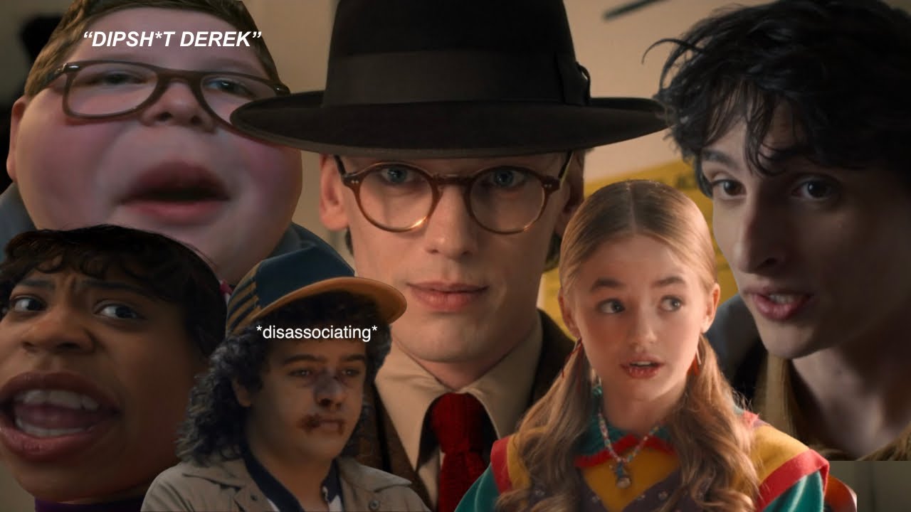 stranger things 5 CRACK (ep 3)