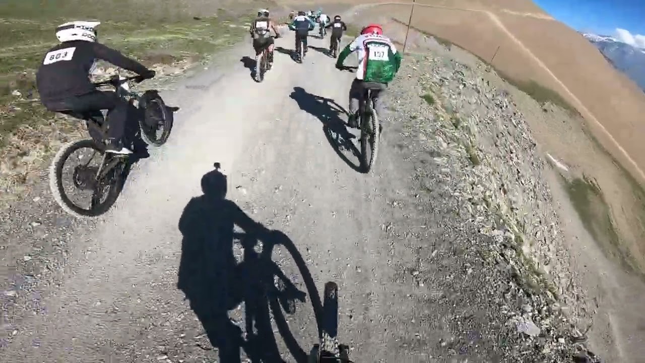 MOUNTAIN OF HELL 2025 🤘 RACE.