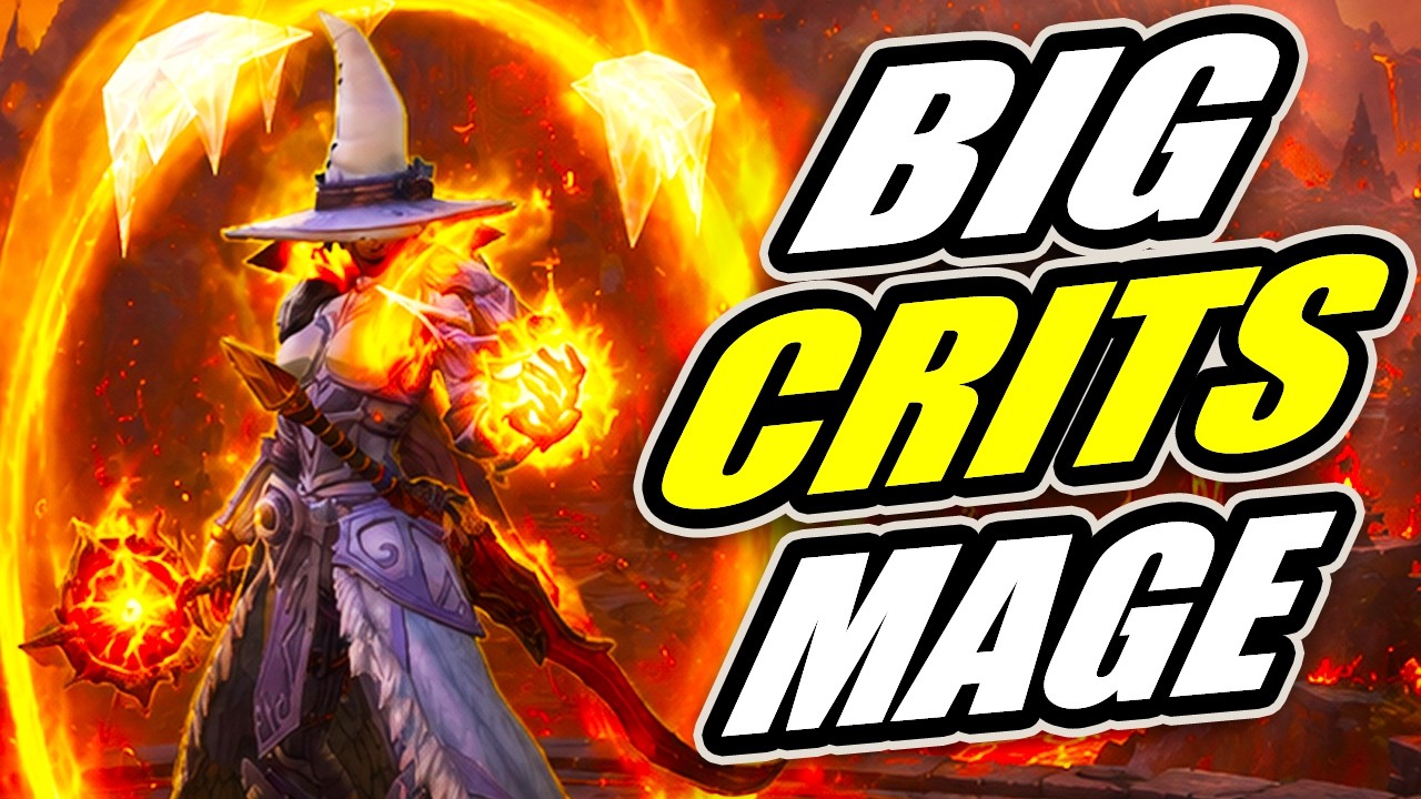 BURN THEM ALL Fire Mage Midnight | World of Warcraft | PvP