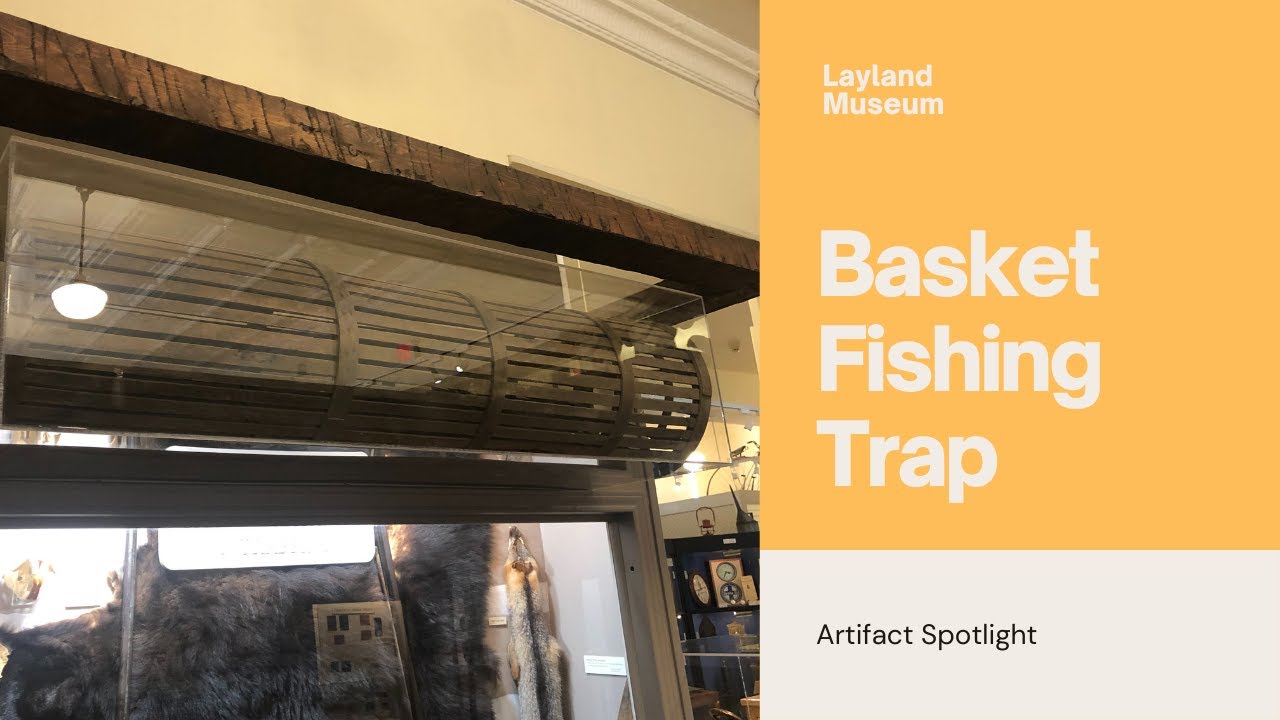Basket Fishing Trap