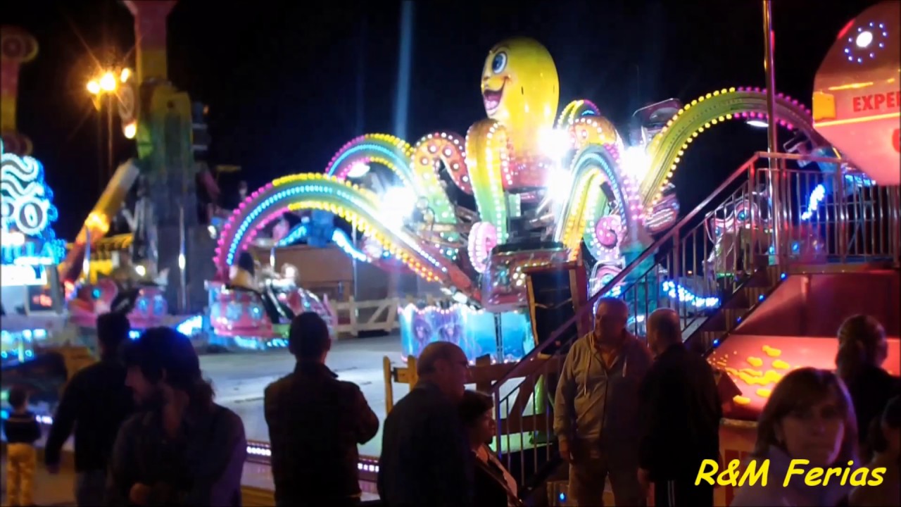 Feria de Villena (Alicante) 2016-R&M Ferias.