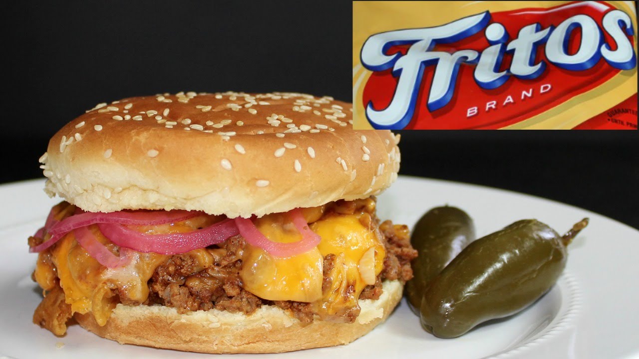 Texas Frito Pie / Sandwiches with Michael's Home Cooking