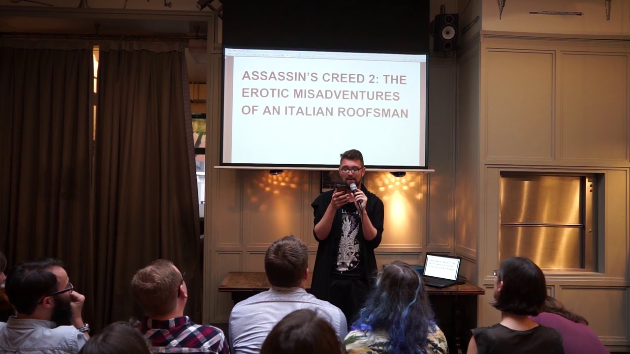 A Brief Synopsis Of All The Assassin's Creed Games (That I Have Played) - Grant Howitt