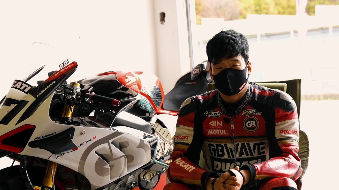 2022.10 태백스피드웨이 TTF 파이널라운드 #ummoto  #gbhan #한미르