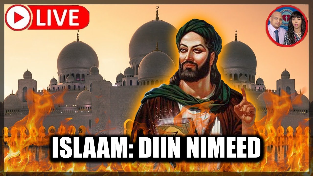 ISLAAM: DIIN NIMEED
