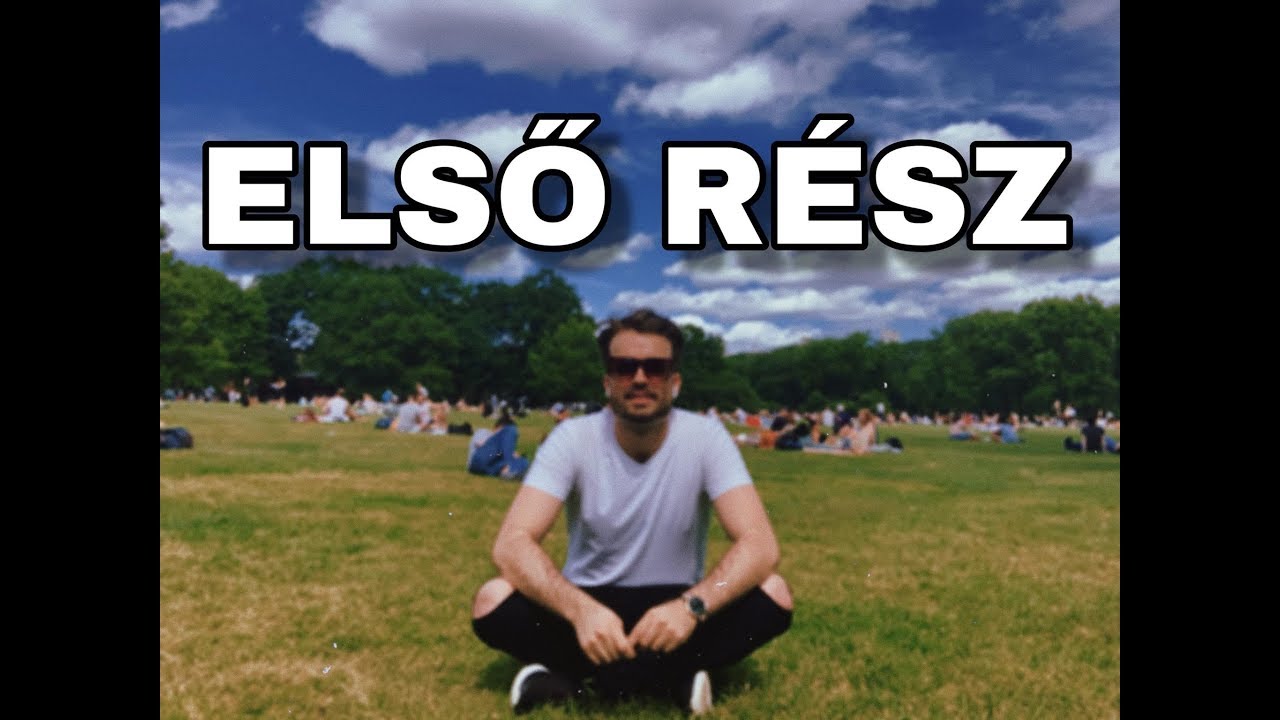 [VLOG8] 2 hét Amerika (1.rész)