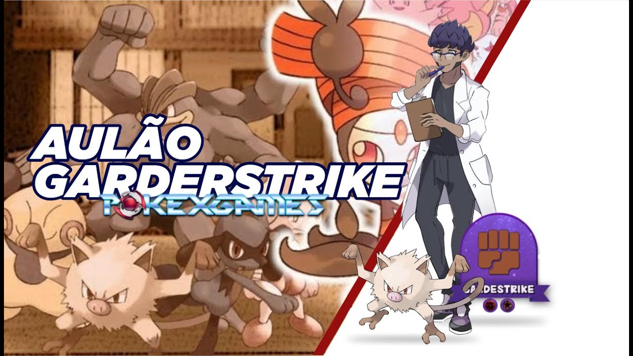 (PXG) AULÃO DE GARDERSTRIKE COM O TIO SHADEKO