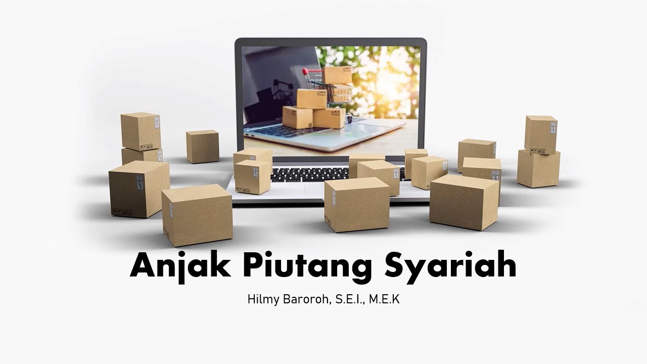 Anjak Piutang Syariah