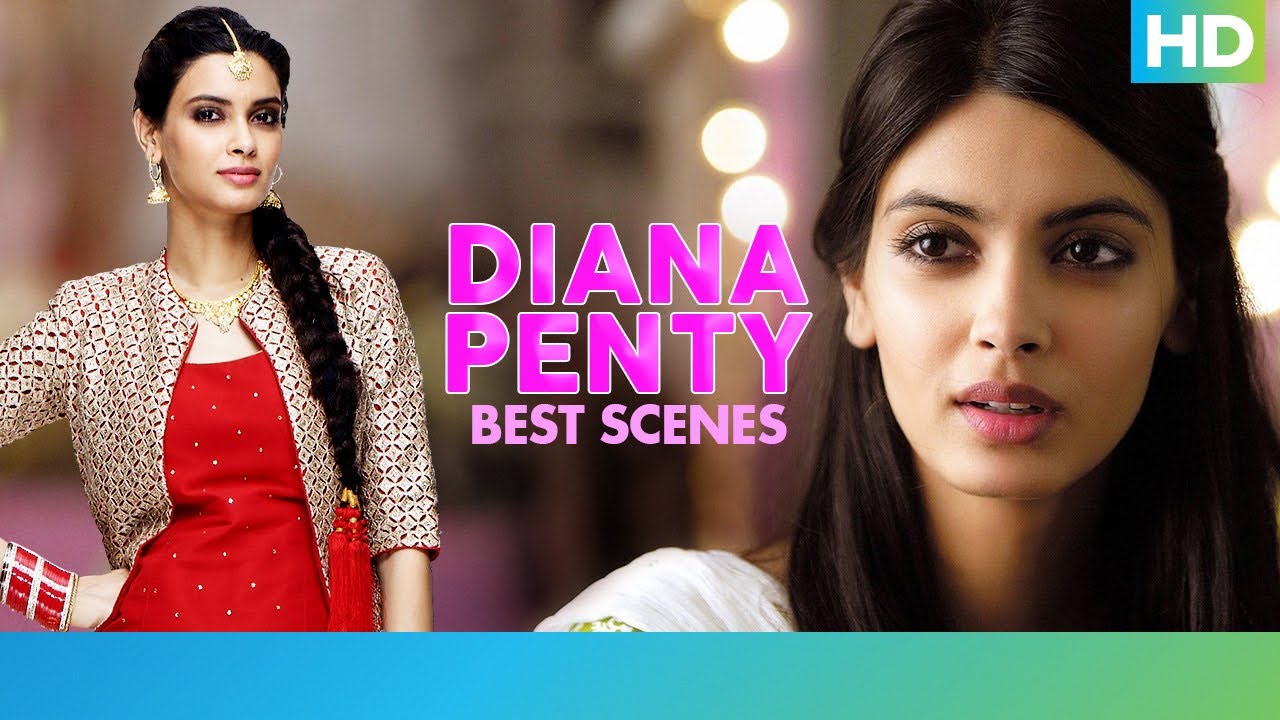 Diana Penty | Cocktail & Happy Bhag Jayegi Movie Scenes Back to Back | Happy Birthday Dian Penty!