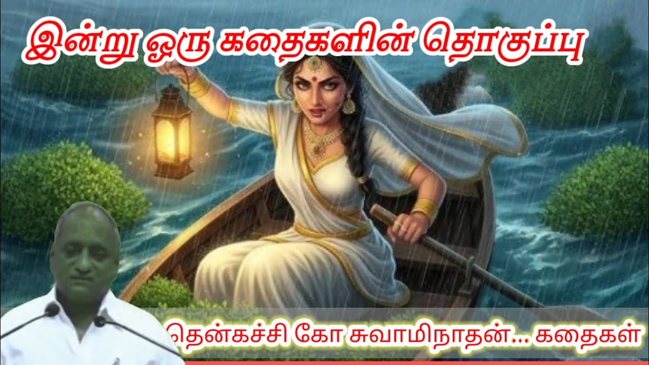 நம்பிக்கையா இருங்க மன அழுத்தம் நீங்கி மன அமைதி பெற | Thenkachi Ko Swaminathan Stories