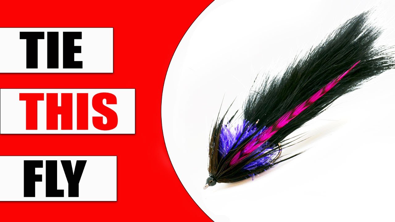 Could this work for Steelhead? #flyfishing #flytying #steelhead