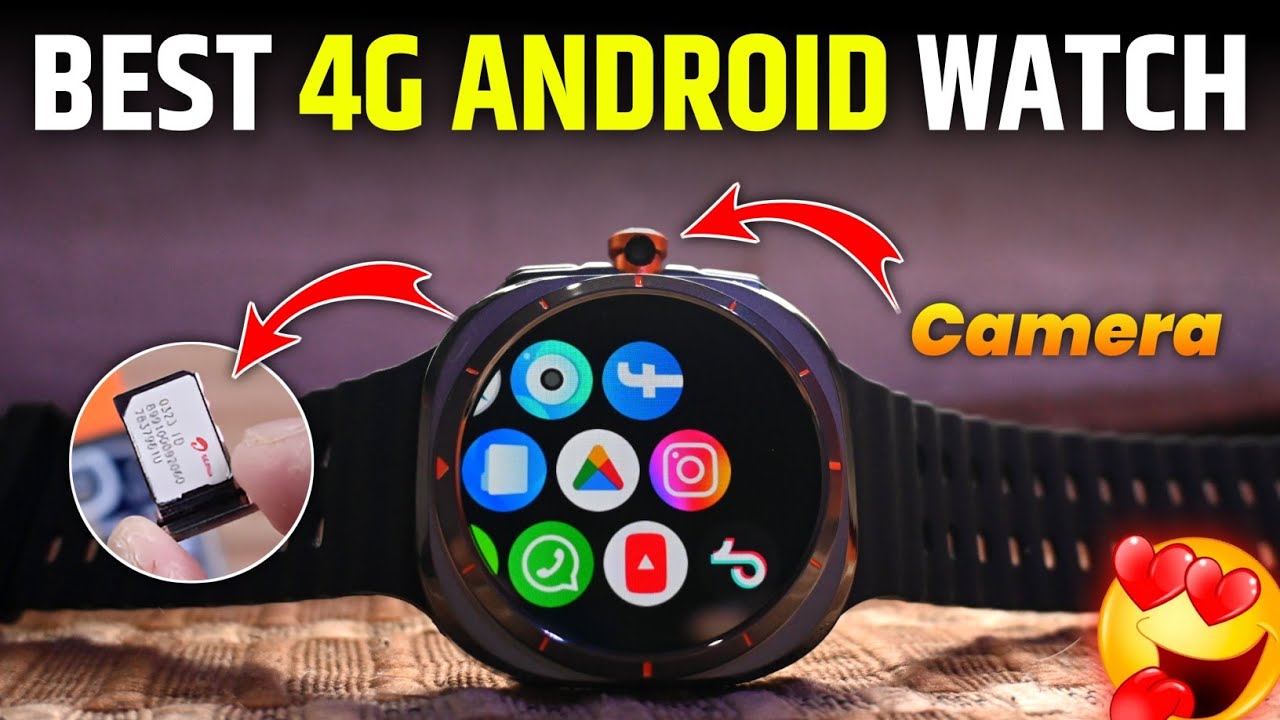 Don't Buy a 4G Android Smartwatch Until You See These 2 Options