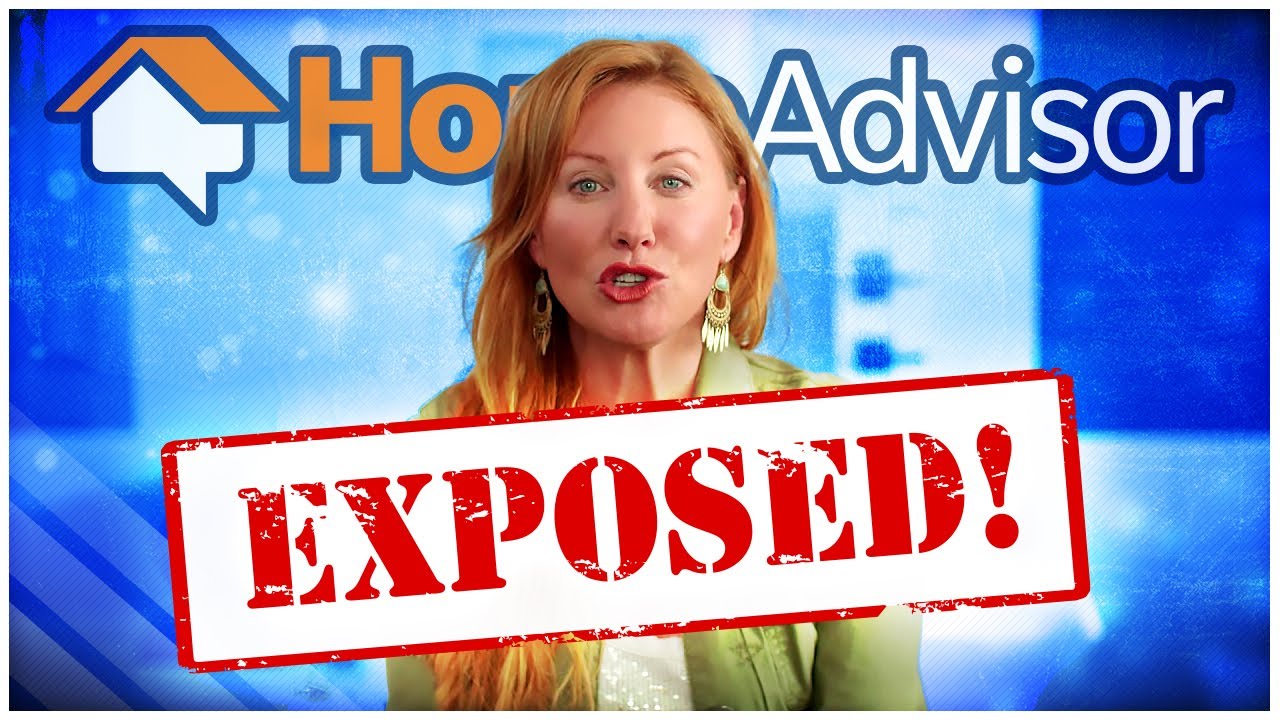 HomeAdvisor Pro Reviews: Expectation (Commercials) VS reality (News) | Roofing Insights