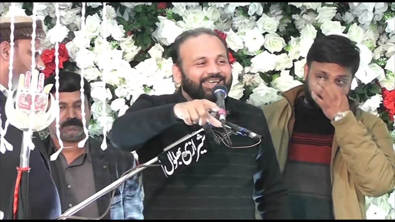 Best New Qasida Zakir Yasir Ghafar Kousir 11 Ramzan 2026
