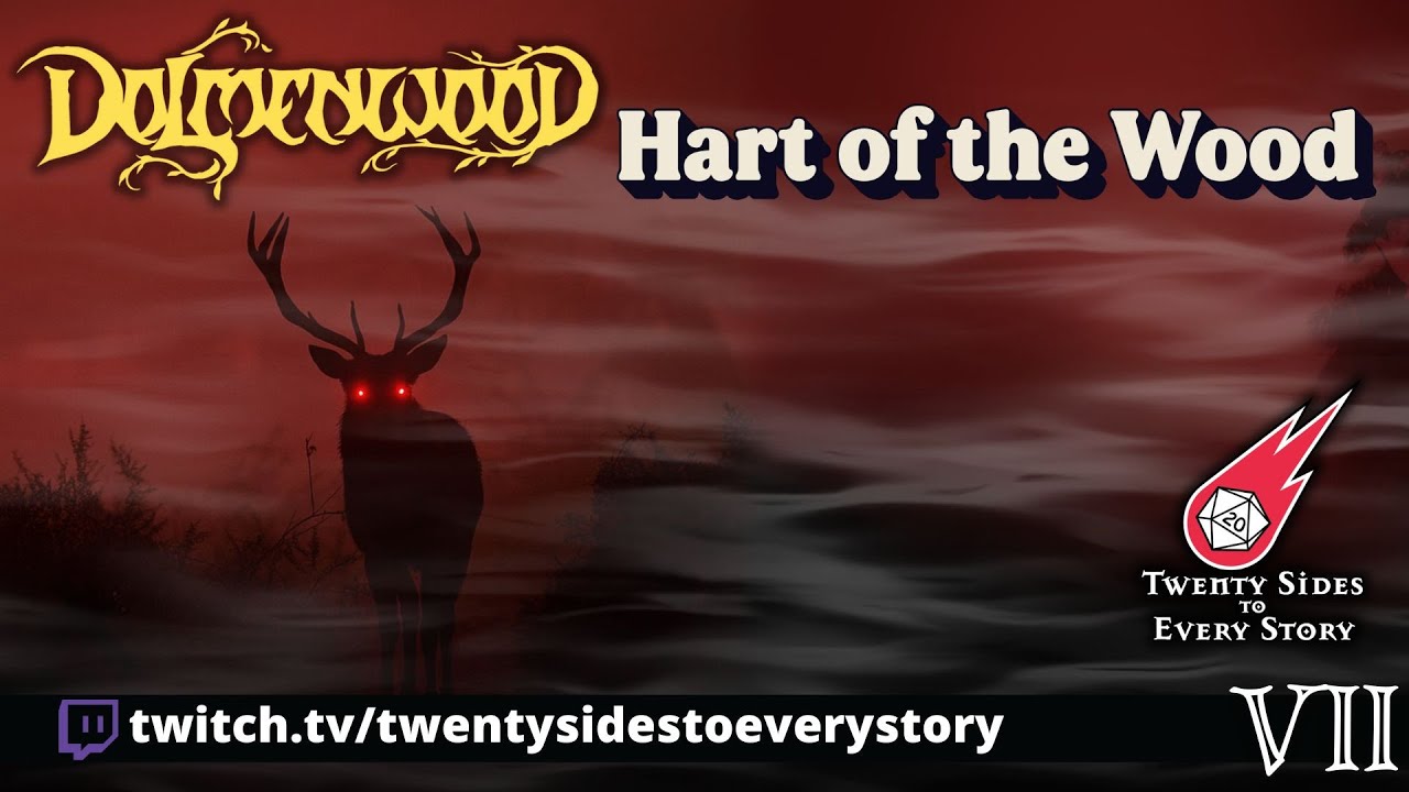 Dolmenwood Actual Play – Episode Seven: Hart of the Wood