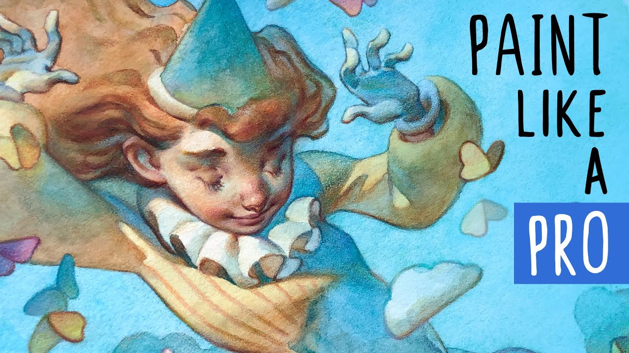 Планируйте и воплощайте свою картину как ПРОФИ! ✍️Рисую обложку своей художественной книги🦋