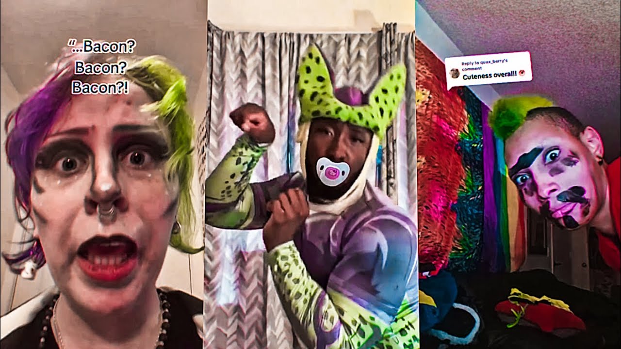 TikTok Cringe Compilation - #8 😁🦠👅