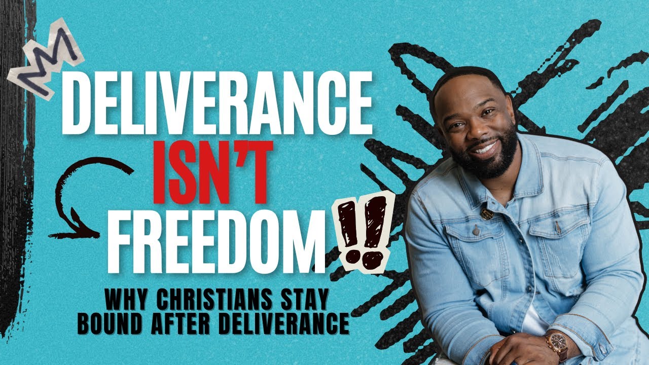 Sunday Morning Service at Home! 1. Language 2. Deliverance 3. Freedom talk with Brandon Gatson