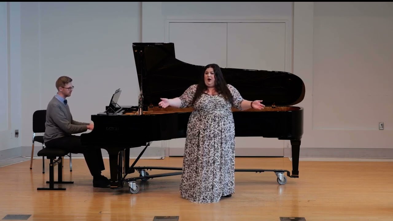 La chanson des gars d’Irlande by Augusta Holmès - Cassandra Glaeser