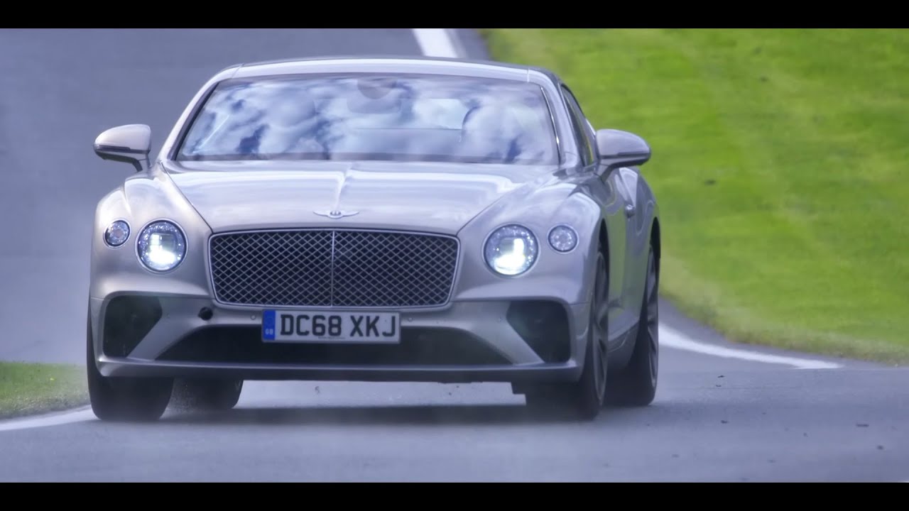 2019 Aston Martin DBS Superleggera vs. 2020 Bentley Continental GT—Head 2 Head Preview Ep. 114