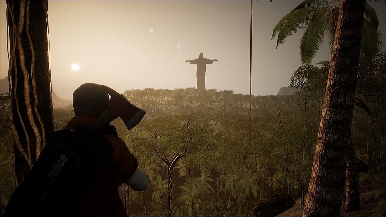 Gameplay- Brazilian Survival Game (In Development)
