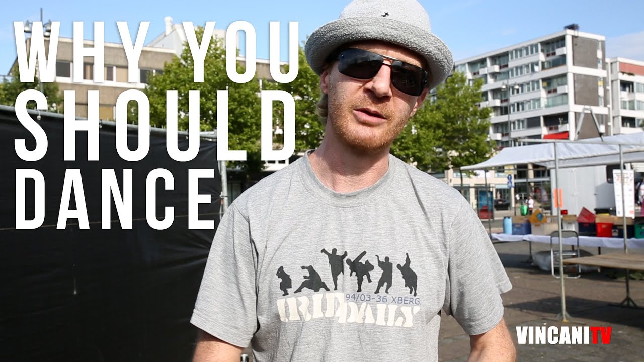 Why You Should Dance? | Swift Rock (Battle Squad, Germany)