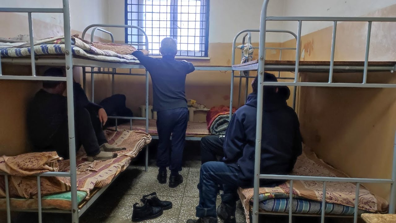 Туркменистан: Об условиях в спецприемнике «Арзув»