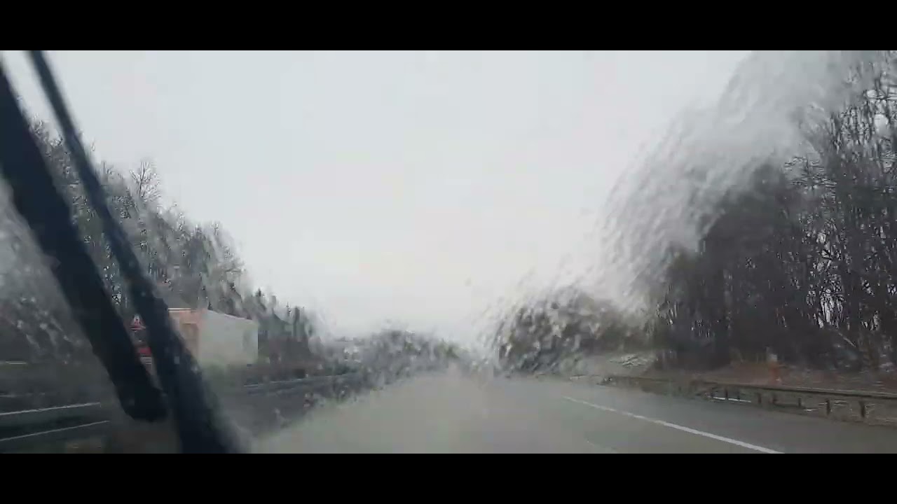 In Neue Jahr unterwegs 