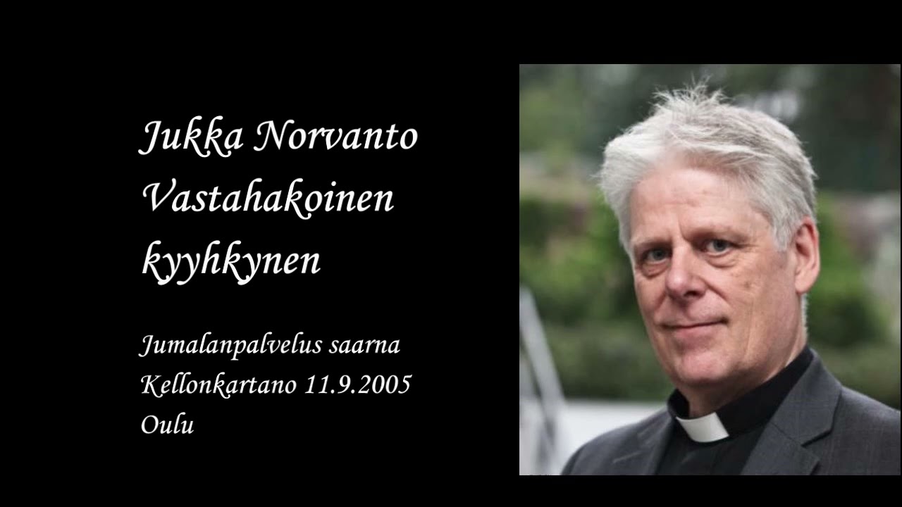 Jukka Norvanto Vastahakoinen kyyhkynen