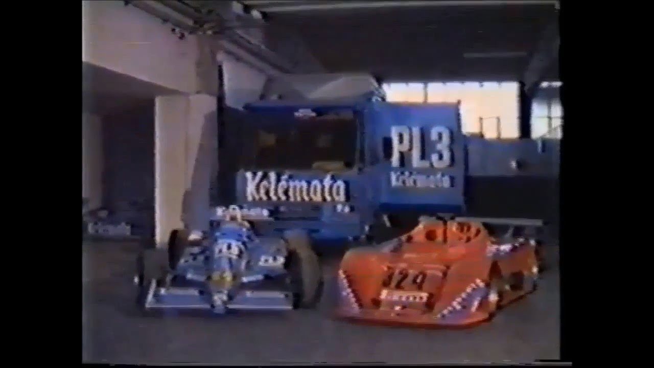 1984 - Osella Sport & Osella Squadra Corse factory tour @ Volpiano