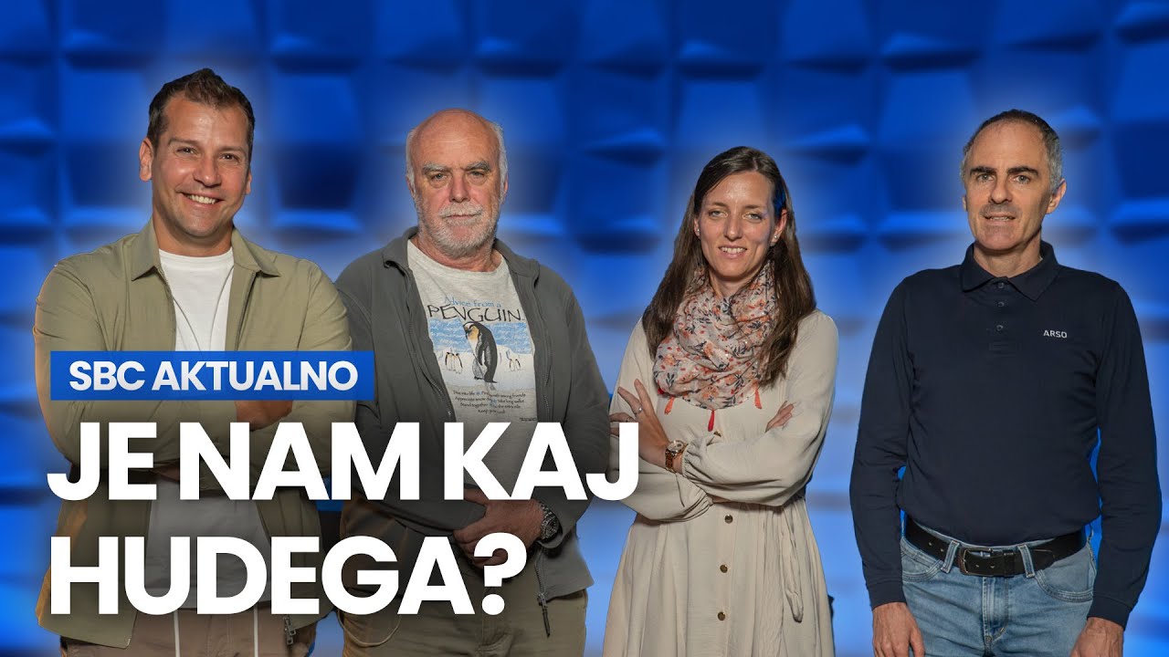 #65 SBC Aktualno | Nočemo videti ali nam je vseeno?