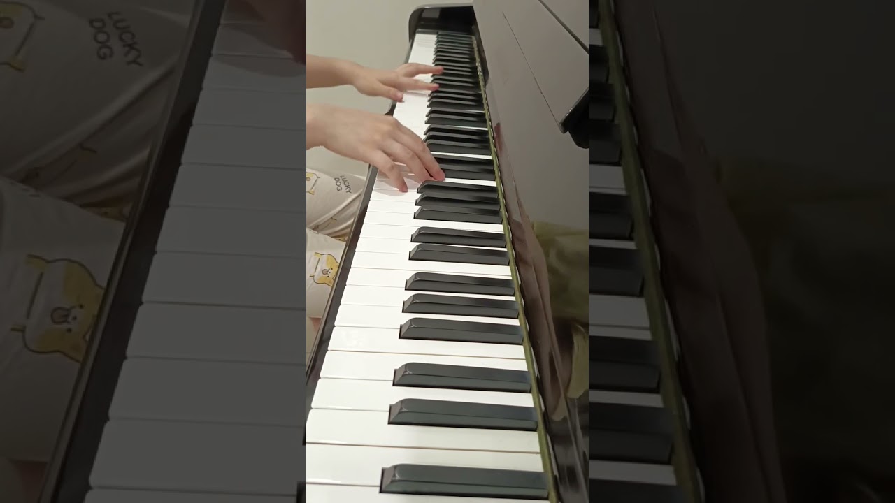 Piano - home #kaelixdebonair 