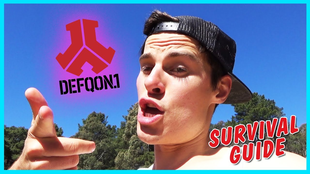 The Ultimate DEFQON.1 Survival Guide