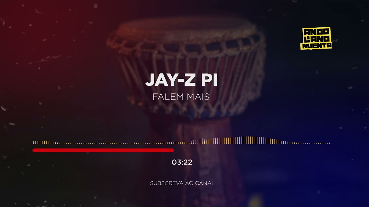 Jay Z Pi - Falem Mais