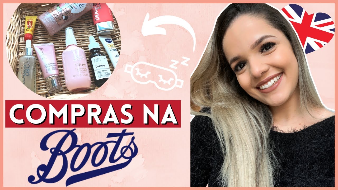 FARMÁCIAS NA INGLATERRA E COMPRINHAS SKINCARE | Meus cuidados com a pele | Vida em Londres 🇬🇧