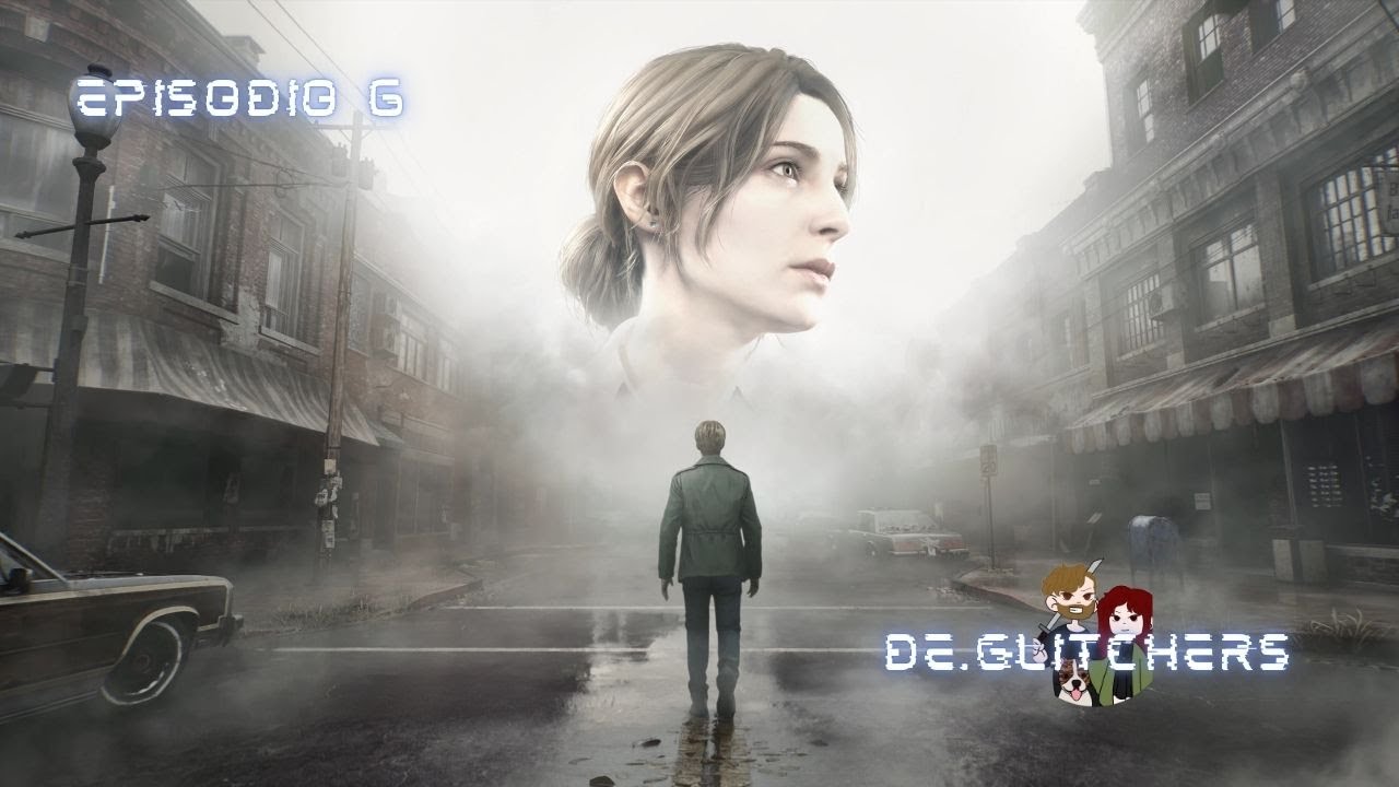 De.Glitchers-SIlent Hill 2 E.6: il Padre Porta