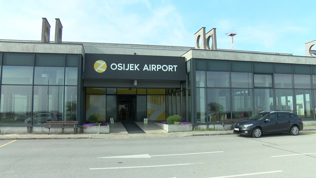 Zračna luka Osijek