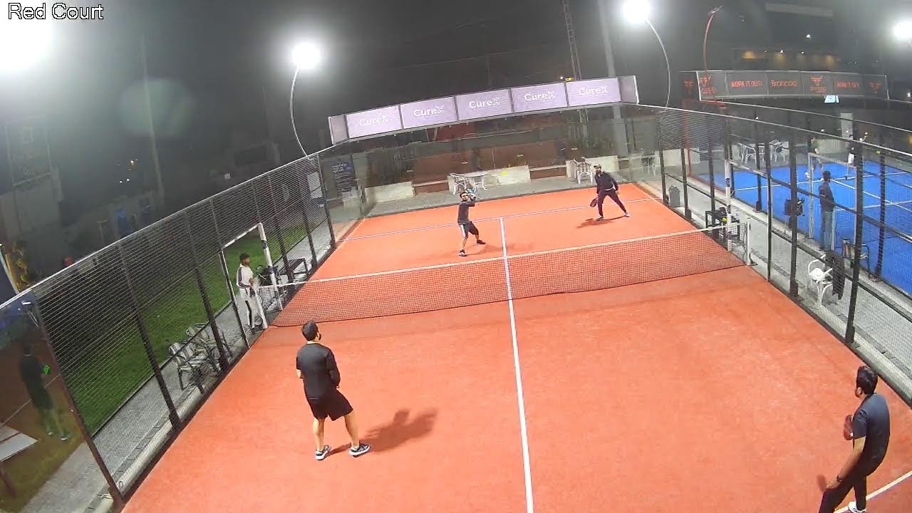 PADEL CLUB HOUSE LIVE STREAM