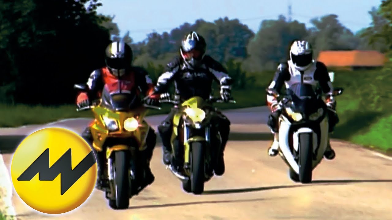 Honda CB 1000R, CBF 1000 und Fireblade: Ein Motor, drei Konzepte