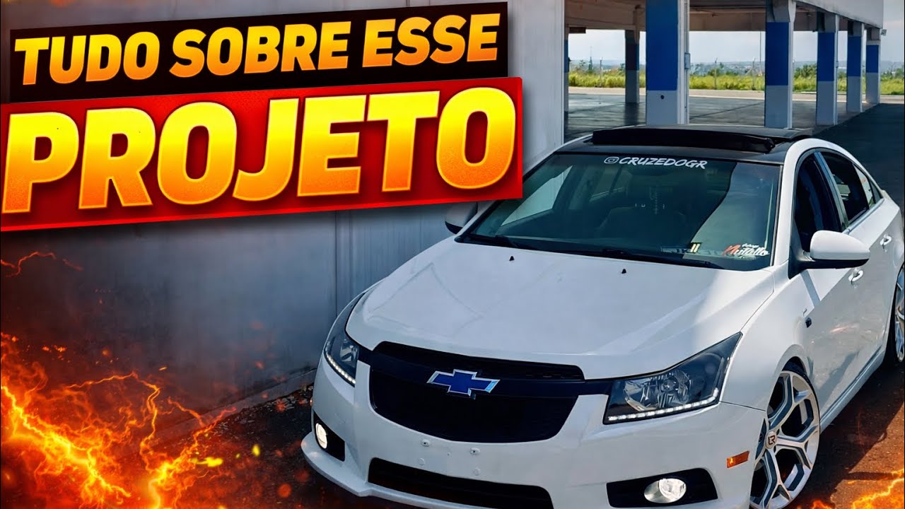 TUDO QUE EU JÁ FIZ NO CRUZE E SERÁ QUE VAI SER VENDIDO ? 