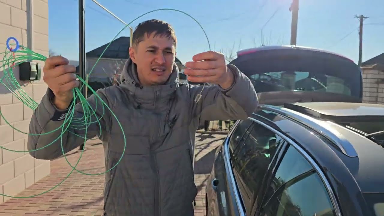 🌍🇲🇩 Passat B8,curățare drenaj trapa panoramică