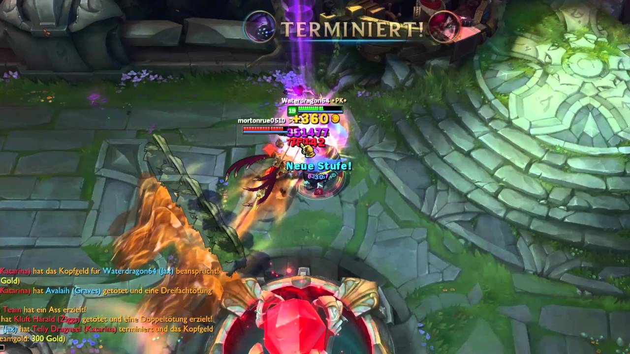 LOL Jax URF #RIP