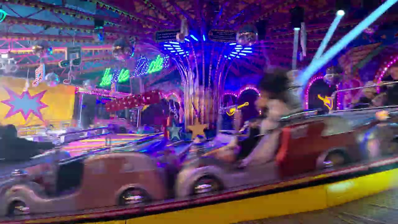 Hannover oktoberfest 2025 Heisse Räder 