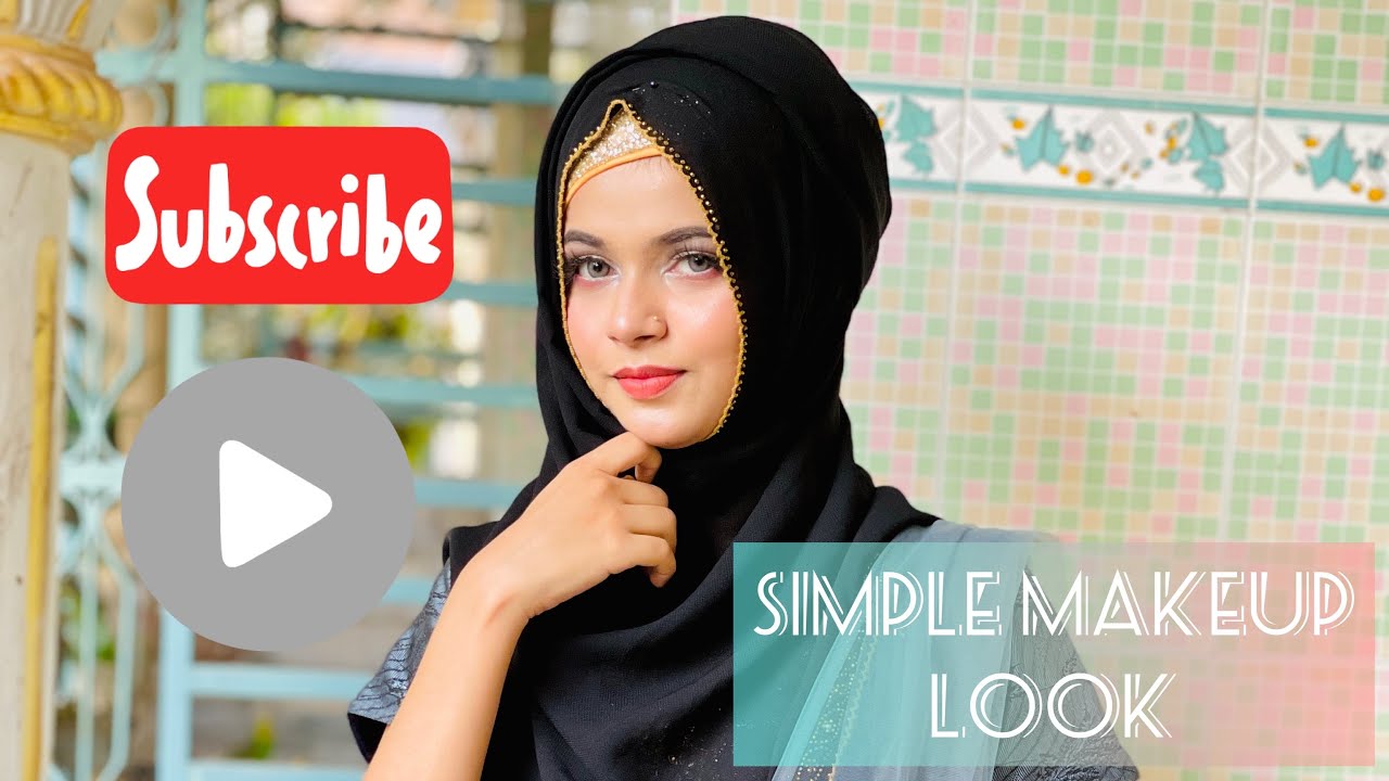 Easy & simple makeup look with w7foundation//makeup done by julierd anzs