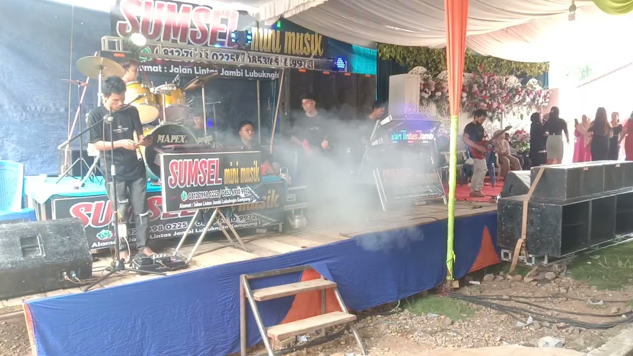 Mini musik SUMSEL ( Pria Idaman)
