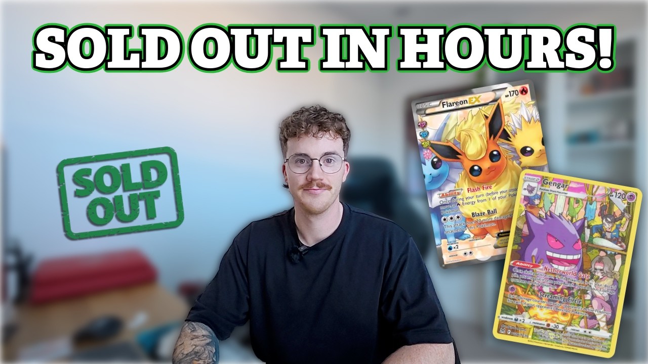 These Pokemon Cards ALWAYS Sell at Card Shows (100% Sell Rate) [2026]