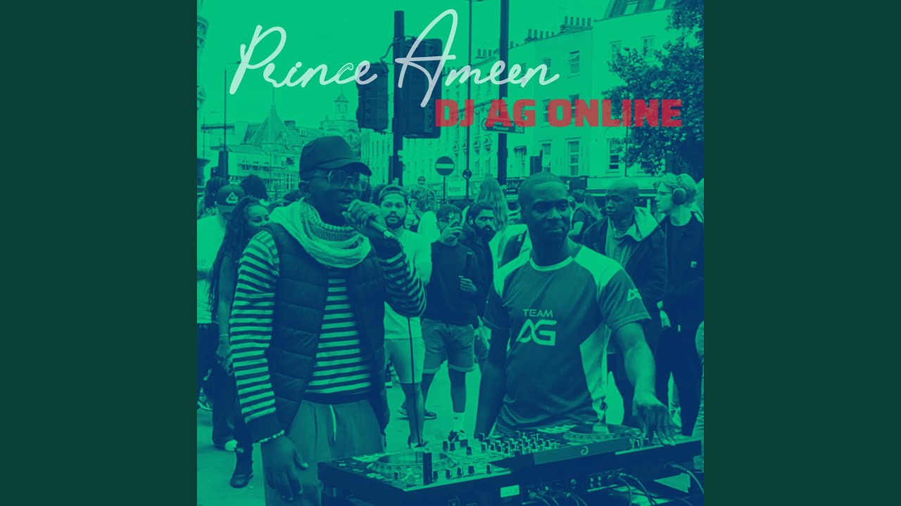 DJ AG ONLINE